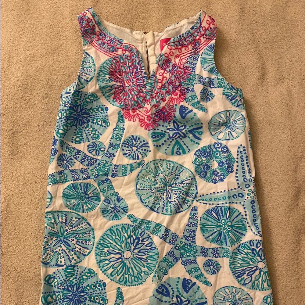 Girl’s Lilly Pulitzer for Target dress size 6/6x
